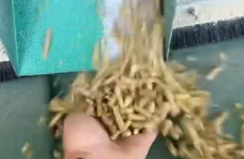 African Feed Mill Installation