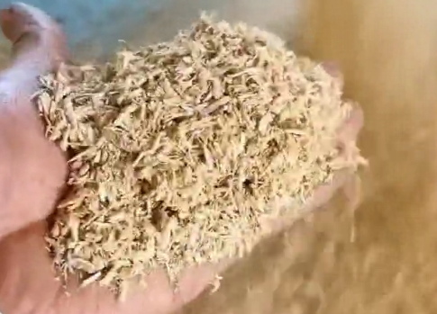 South American Wood Pellet Plant