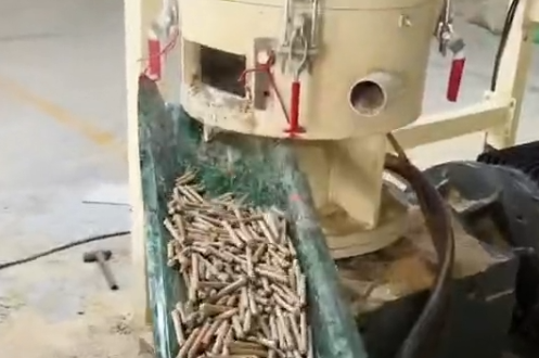 Asian Feed Production Line